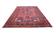 Traditional Vintage Handmade Rug 421X311 CM The Rugs Outlet 