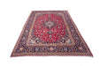 Traditional Vintage Handmade Rug 305X196 CM The Rugs Outlet 