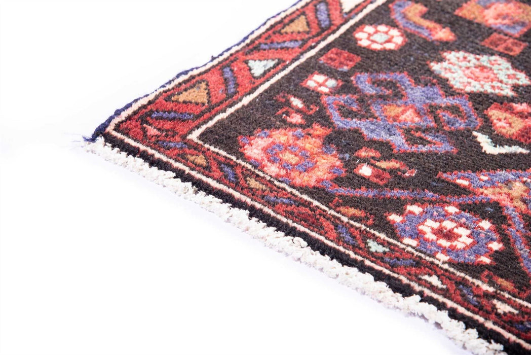 Traditional Vintage Handmade Rug 300X105 CM The Rugs Outlet 