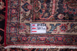 Traditional Vintage Handmade Rug 383X306 CM The Rugs Outlet 