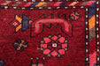 Traditional Vintage Handmade Rug 285X115 CM The Rugs Outlet 