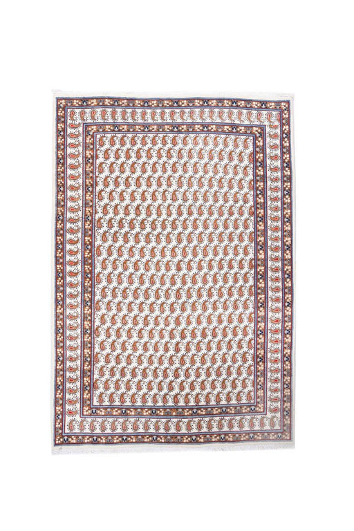 Traditional Vintage Handmade Rug 308X210 CM The Rugs Outlet 