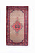 Traditional Vintage Handmade Rug 275X160 CM The Rugs Outlet 