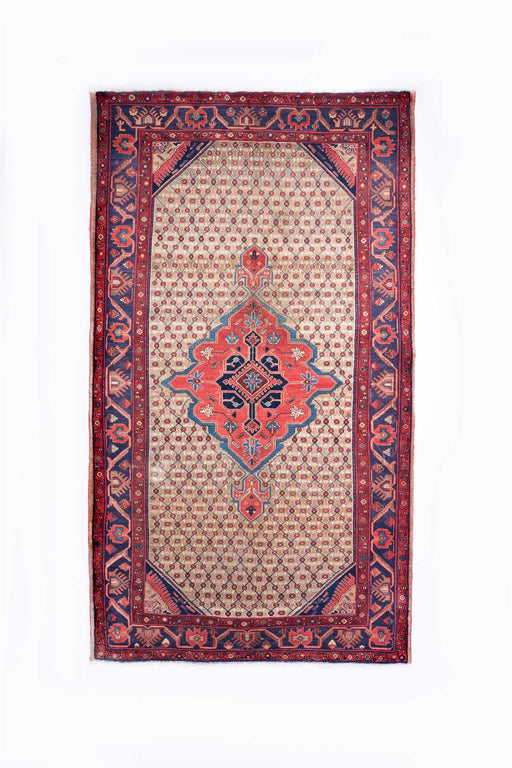 Traditional Vintage Handmade Rug 275X160 CM The Rugs Outlet 