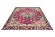 Traditional Vintage Handmade Rug 286X181 CM 9.4X5.9 FT The Rugs Outlet 