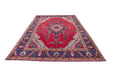 Traditional Vintage Handmade Rug 355X250 CM The Rugs Outlet 