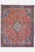 Traditional Vintage Handmade Rug 390X307 CM The Rugs Outlet 