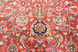 Traditional Vintage Handmade Rug 270x353cm The Rugs Outlet 