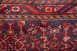 Traditional Vintage Handmade Rug 295X108 CM The Rugs Outlet 