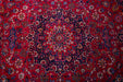 Traditional Vintage Handmade Rug 397X303 CM The Rugs Outlet 