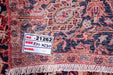 Traditional Vintage Handmade Rug 330X230 CM The Rugs Outlet 