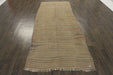 Traditional Vintage Handmade Rug 285X112 CM The Rugs Outlet 