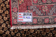 Traditional Vintage Handmade Rug 256X153 CM The Rugs Outlet 