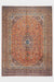 Traditional Vintage Handmade Rug 388X290 CM The Rugs Outlet 