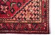 Traditional Vintage Handmade Rug 284X95 CM The Rugs Outlet 