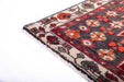 Traditional Vintage Handmade Rug 210X118 CM The Rugs Outlet 