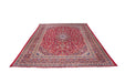 Traditional Vintage Handmade Rug 396X285 CM The Rugs Outlet 