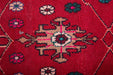 Traditional Vintage Handmade Rug 185X95 CM The Rugs Outlet 