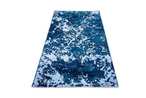 Traditional Vintage Handmade Rug 192X103 CM The Rugs Outlet 