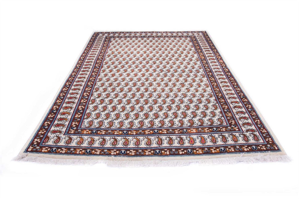 Traditional Vintage Handmade Rug 310X210 CM The Rugs Outlet 