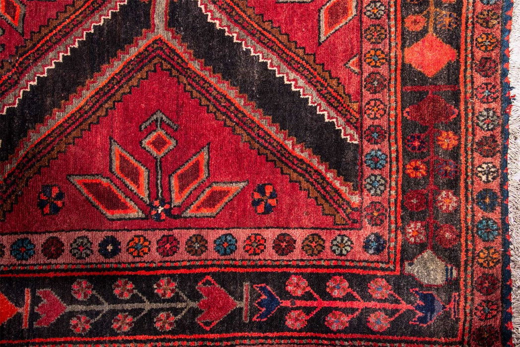 Traditional Vintage Handmade Rug 302 X155 CM The Rugs Outlet 