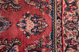 Traditional Vintage Handmade Rug 208X125 CM The Rugs Outlet 