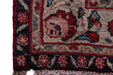 Traditional Vintage Handmade Rug 294X227 CM The Rugs Outlet 