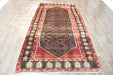 Traditional Vintage Handmade Rug 146x272cm The Rugs Outlet 