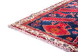 Traditional Vintage Handmade Rug 270X108 CM The Rugs Outlet 