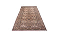 Traditional Vintage Handmade Rug 297X148 CM The Rugs Outlet 