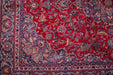 Traditional Vintage Handmade Rug 383X288 CM The Rugs Outlet 