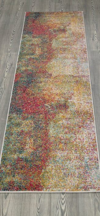 Amsterdam Abstract Design Rug - Multi