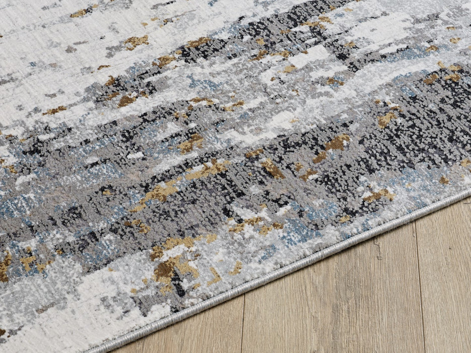 Kalipso Contemporary Design Rug (V1) - Multi