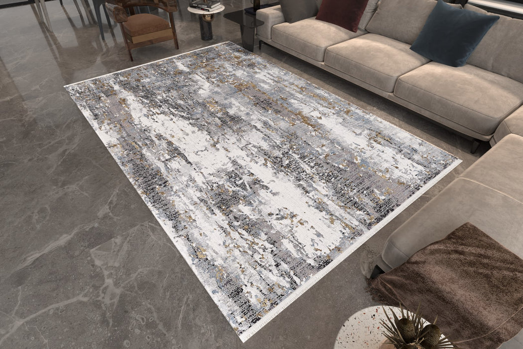 Kalipso Contemporary Design Rug (V1) - Multi