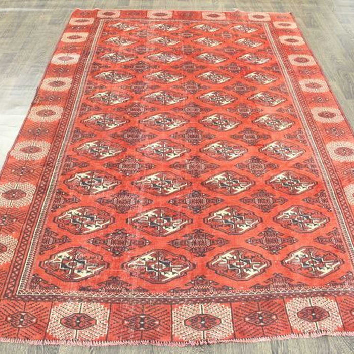 Traditional Vintage Handmade Rug 180x280cm The Rugs Outlet 