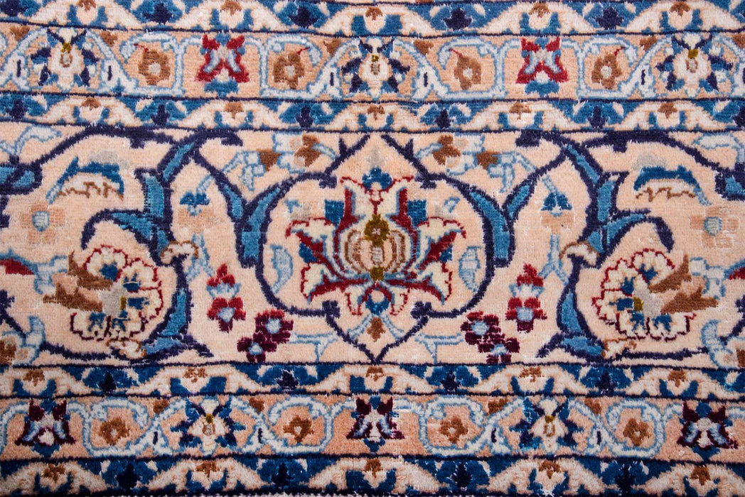 Traditional Vintage Handmade Rug 398X290 CM The Rugs Outlet 