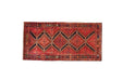 Traditional Vintage Handmade Rug 302 X155 CM The Rugs Outlet 