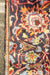 Traditional Vintage Handmade Rug 228x346cm The Rugs Outlet 