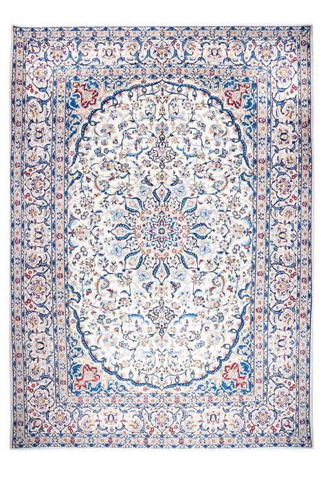 Traditional Vintage Handmade Rug 398X290 CM The Rugs Outlet 