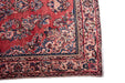 Traditional Vintage Handmade Rug 208X125 CM The Rugs Outlet 