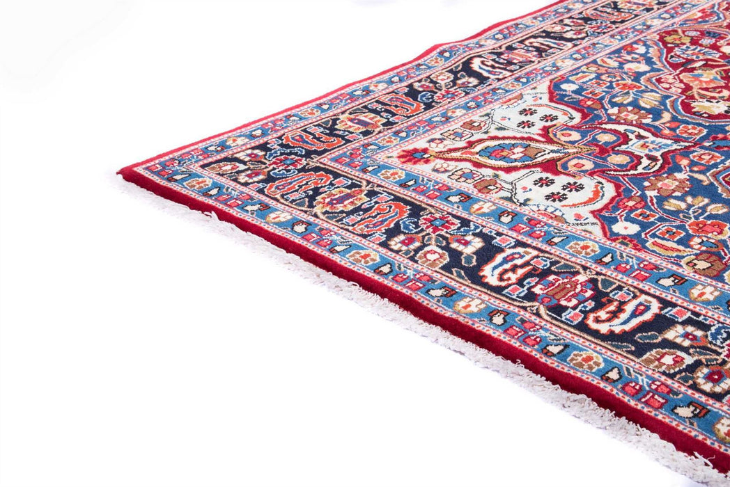 Traditional Vintage Handmade Rug 295X200 CM The Rugs Outlet 