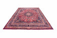 Traditional Vintage Handmade Rug 390X302 CM The Rugs Outlet 