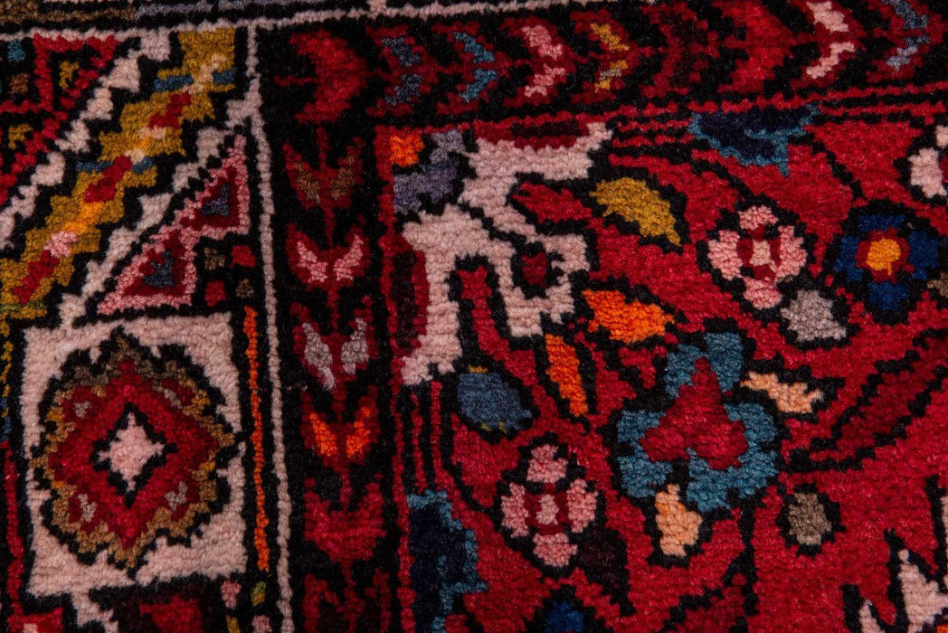 Traditional Vintage Handmade Rug 310X150 CM The Rugs Outlet 