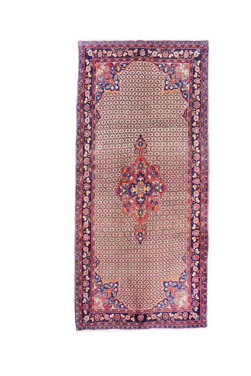 Traditional Vintage Handmade Rug 335X174 CM The Rugs Outlet 