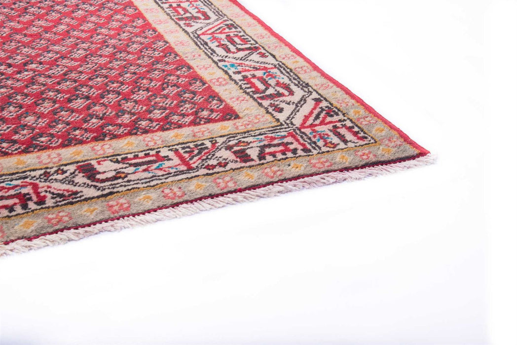 Traditional Vintage Handmade Rug 200X140 CM The Rugs Outlet 