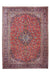 Traditional Vintage Handmade Rug 390X290 CM The Rugs Outlet 