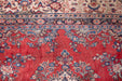 Traditional Vintage Handmade Rug 387X291 CM The Rugs Outlet 