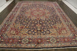 Traditional Vintage Handmade Rug 404X304 CM The Rugs Outlet 