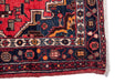 Traditional Vintage Handmade Rug 298X110 CM The Rugs Outlet 