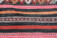 Traditional Vintage Handmade Rug 253x142cm The Rugs Outlet 